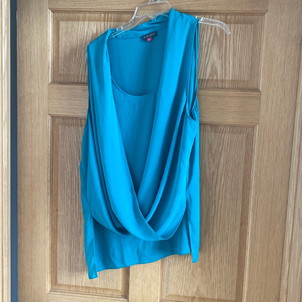 Vince Camuto Career Blouse